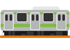 列車ロゴ